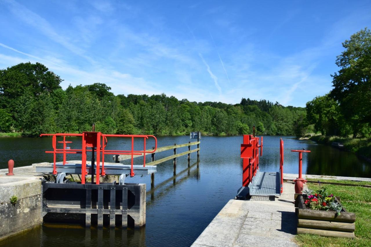 Maison Eclusiere Le Port, Les Refuges Du Halage Sace ภายนอก รูปภาพ