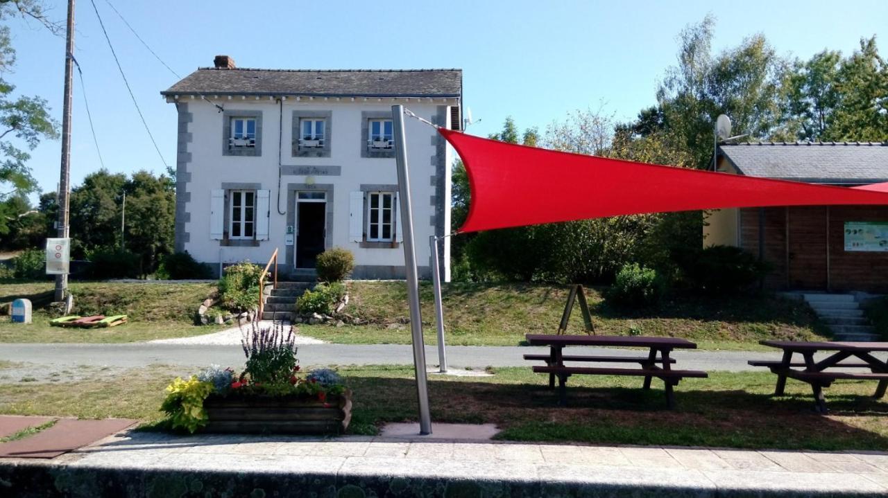 Maison Eclusiere Le Port, Les Refuges Du Halage Sace ภายนอก รูปภาพ