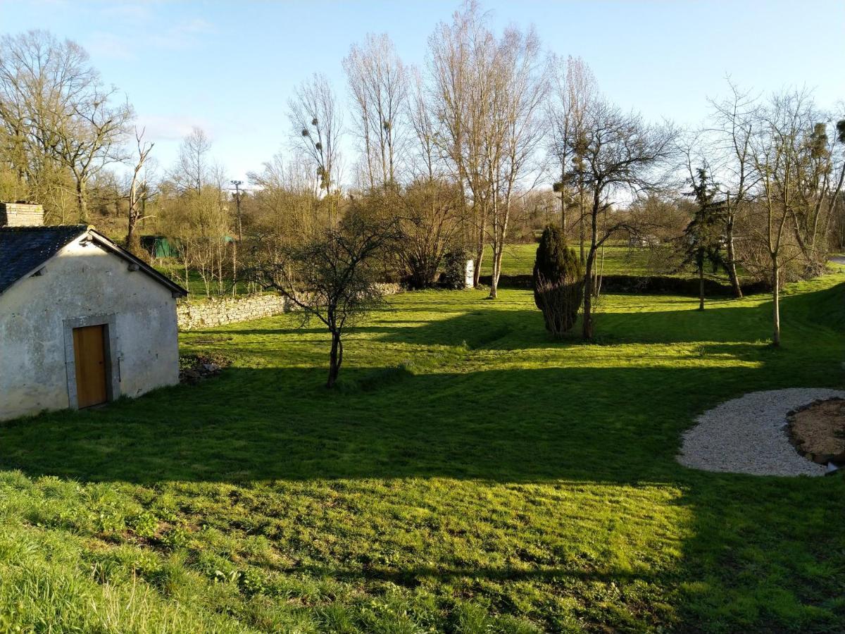 Maison Eclusiere Le Port, Les Refuges Du Halage Sace ภายนอก รูปภาพ
